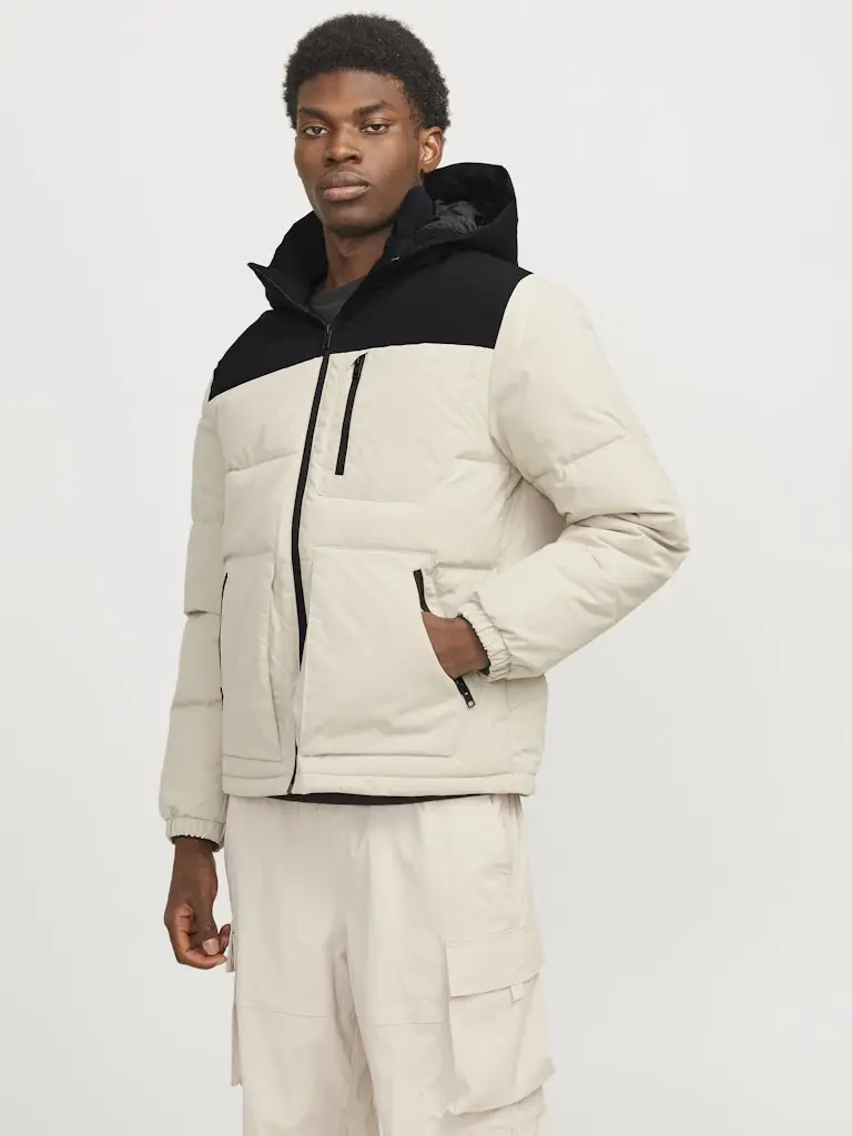 JJEOTTO PUFFER JACKET SN