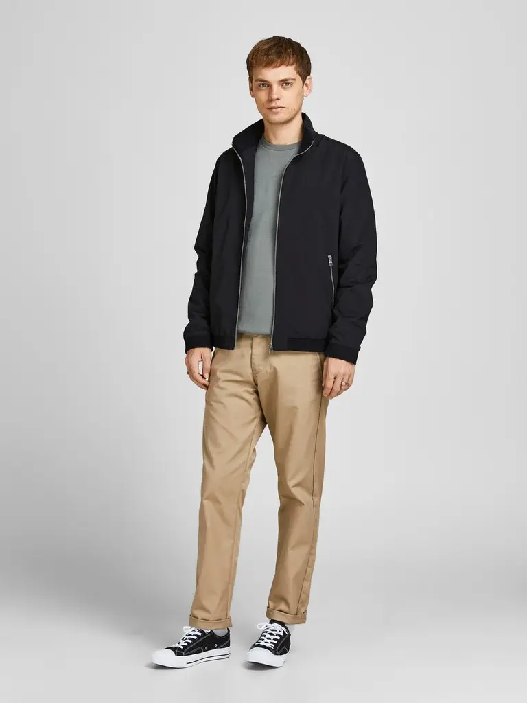 JJERUSH HARRINGTON BOMBER NOOS