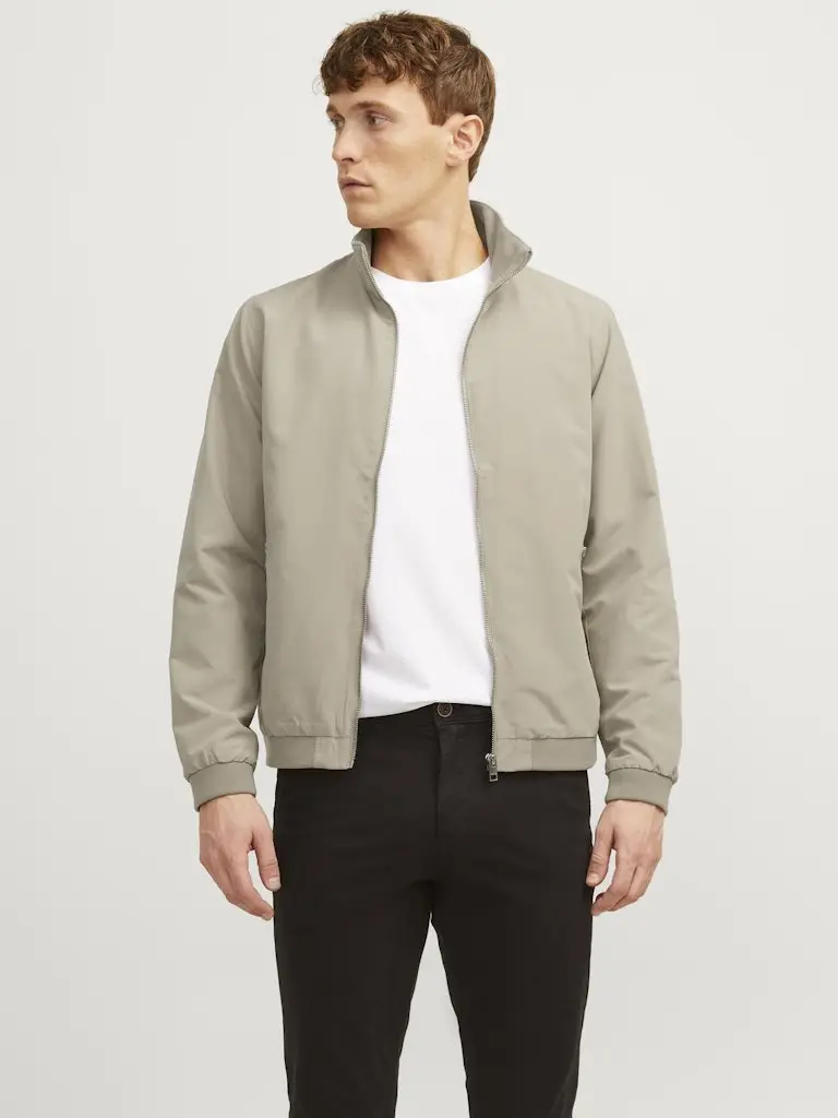 JJERUSH HARRINGTON BOMBER NOOS