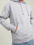 JJESTAR BASIC SWEAT HOOD NOOS