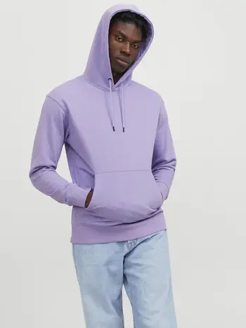 JJESTAR BASIC SWEAT HOOD NOOS