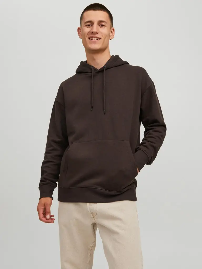 JJESTAR BASIC SWEAT HOOD NOOS