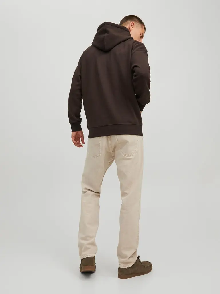 JJESTAR BASIC SWEAT HOOD NOOS