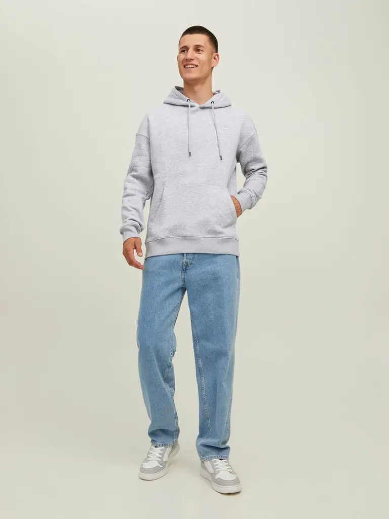 JJESTAR BASIC SWEAT HOOD NOOS