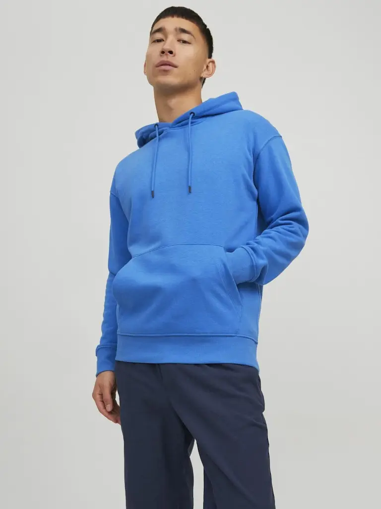 JJESTAR BASIC SWEAT HOOD NOOS