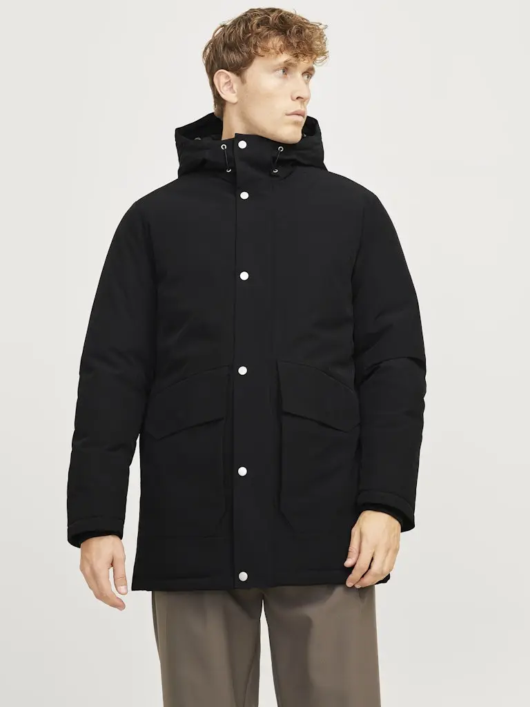 JJETREK PARKA SN