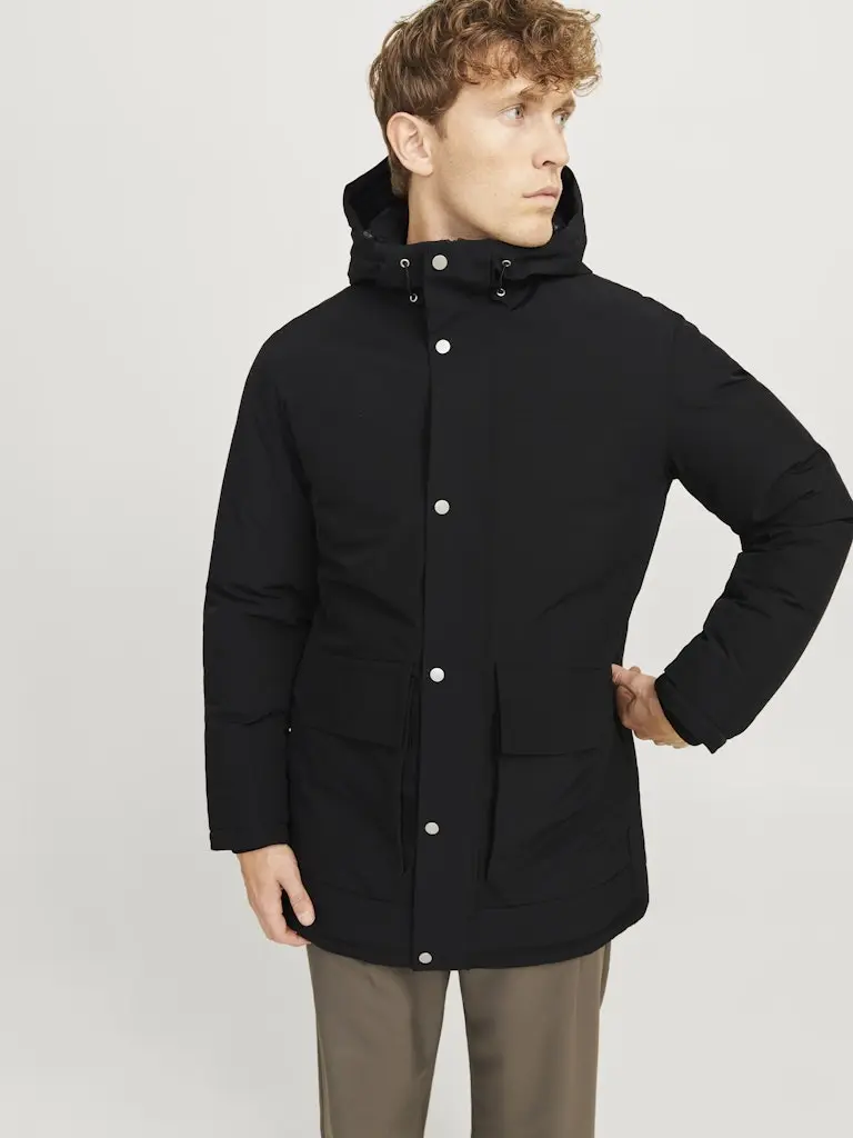 JJETREK PARKA SN