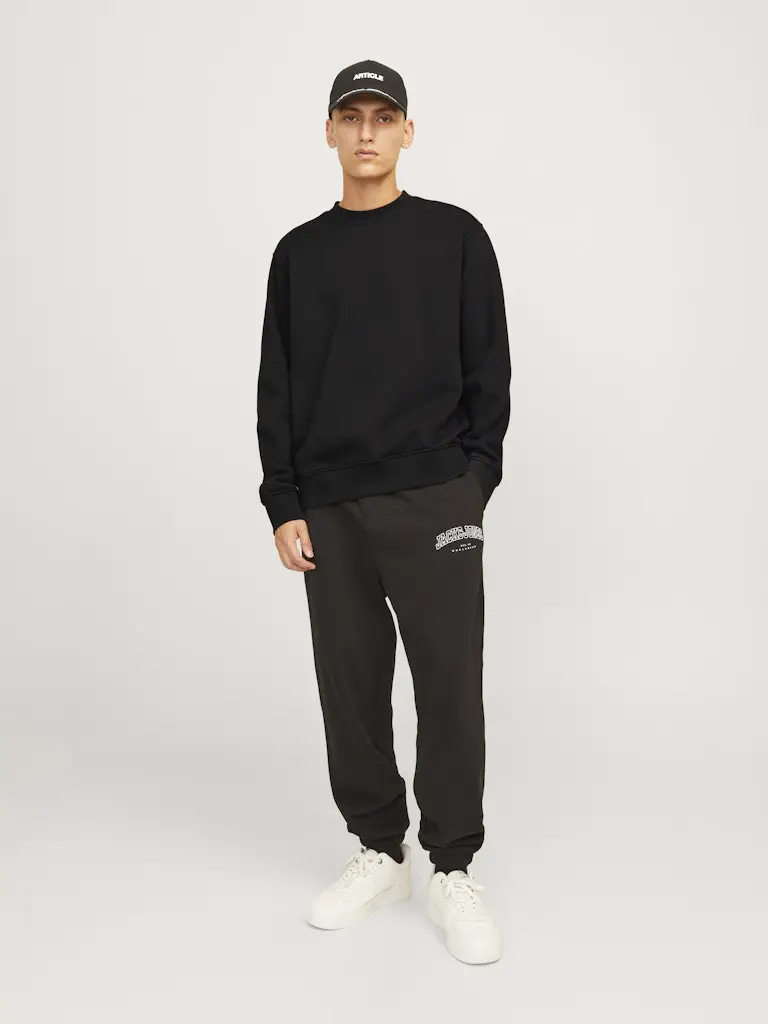 JJEURBAN EDGE SWEAT CREW NECK NOOS