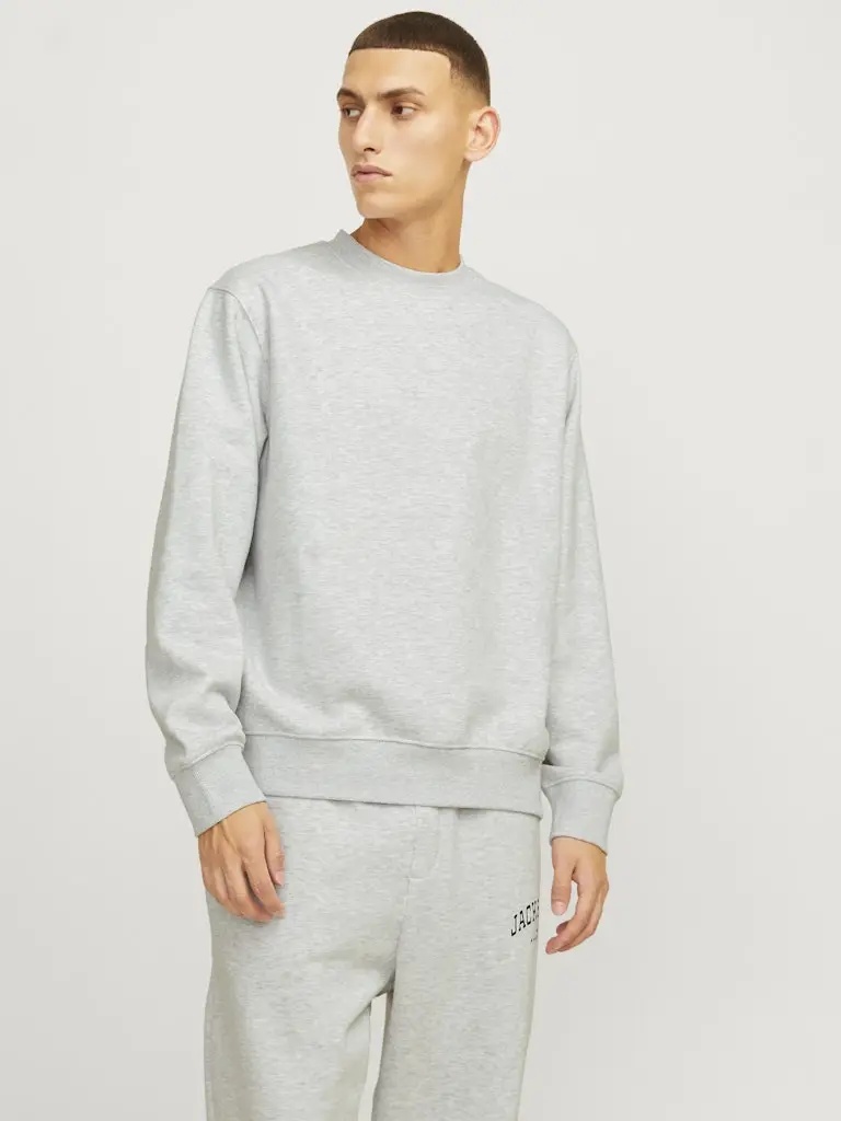 JJEURBAN EDGE SWEAT CREW NECK NOOS