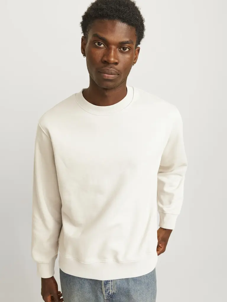 JJEURBAN EDGE SWEAT CREW NECK NOOS