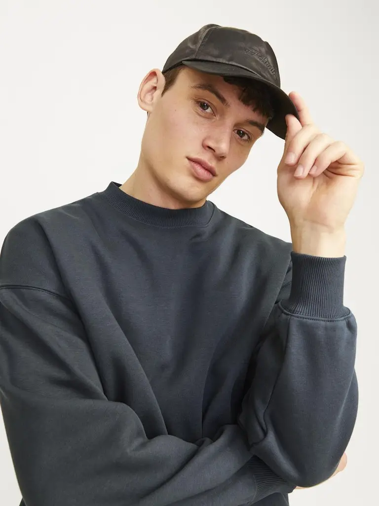 JJEURBAN EDGE SWEAT CREW NECK NOOS