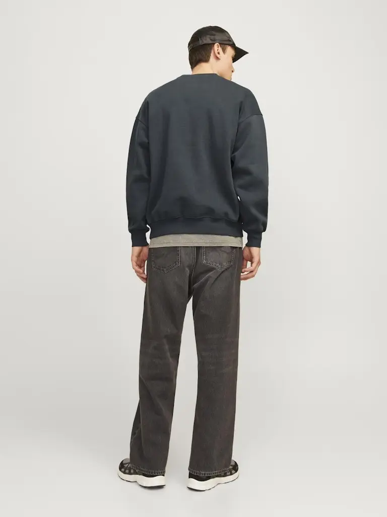 JJEURBAN EDGE SWEAT CREW NECK NOOS