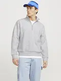 JJEURBAN EDGE SWEAT HALF ZIP STYDAW24 LN