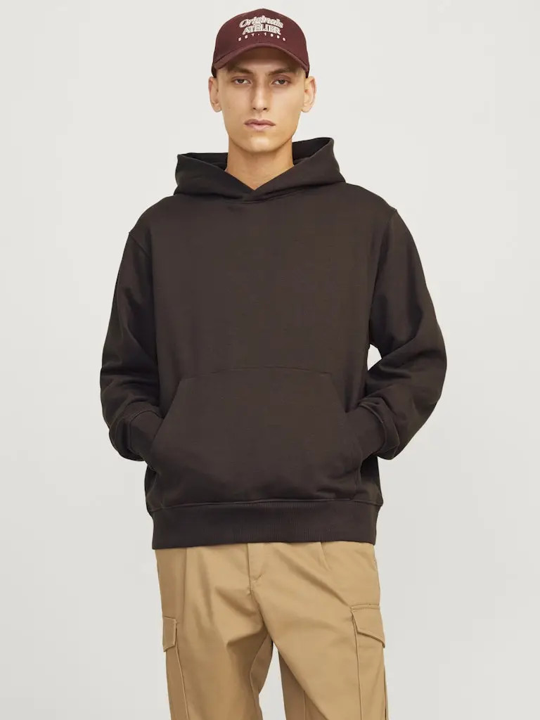 JJEURBAN EDGE SWEAT HOOD NOOS