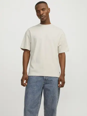 JJEURBAN EDGE TEE SS O-NECK NOOS