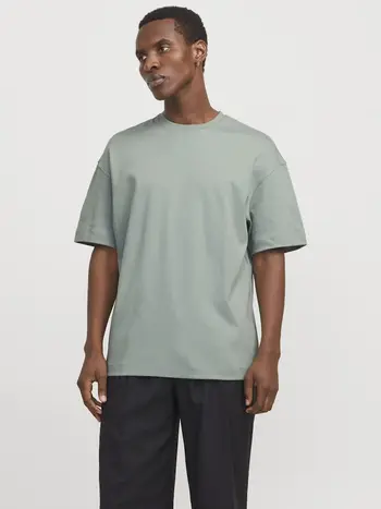 JJEURBAN EDGE TEE SS O-NECK NOOS