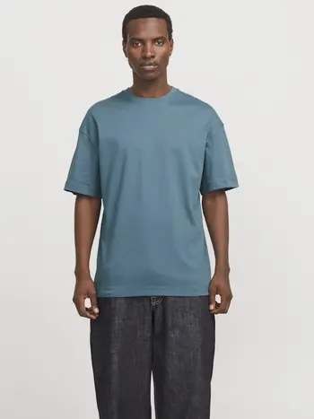 JJEURBAN EDGE TEE SS O-NECK NOOS