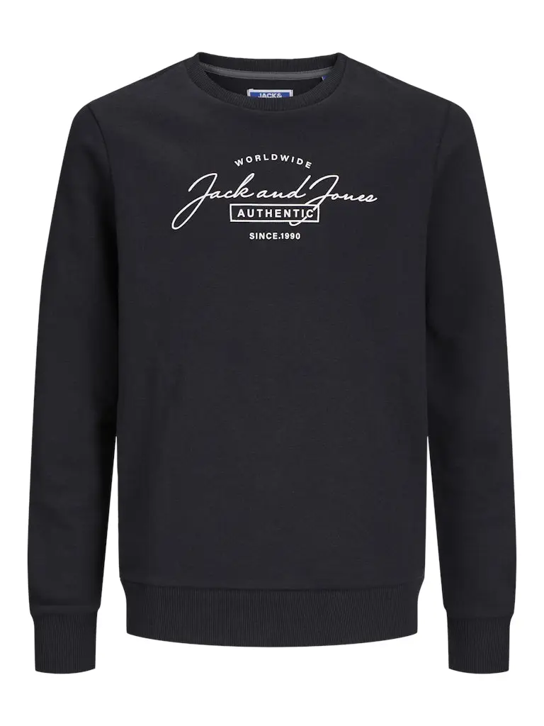 JJFERRIS SWEAT CREW NECK JNR