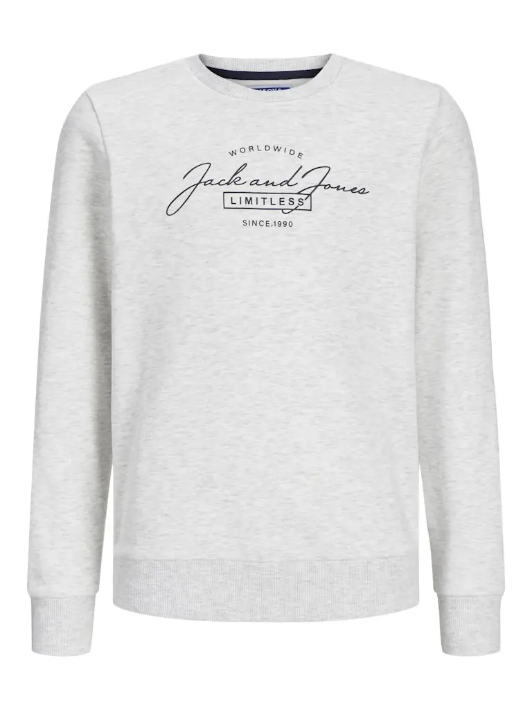 JJFERRIS SWEAT CREW NECK JNR