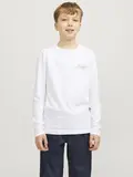 JJFERRIS TEE LS CREW NECK JNR