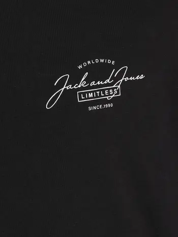 JJFERRIS TEE LS CREW NECK JNR