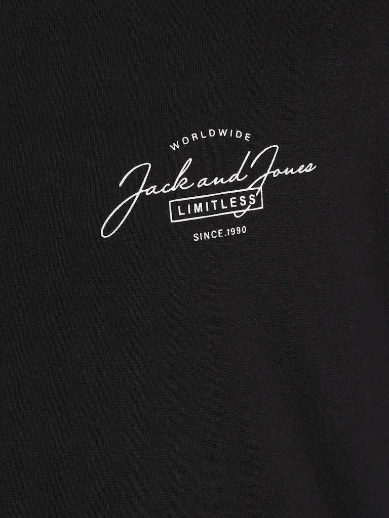 JJFERRIS TEE LS CREW NECK JNR