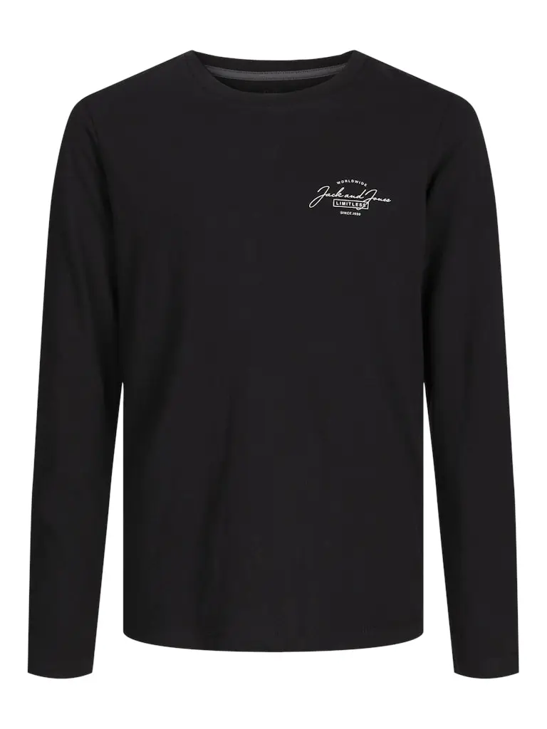 JJFERRIS TEE LS CREW NECK JNR