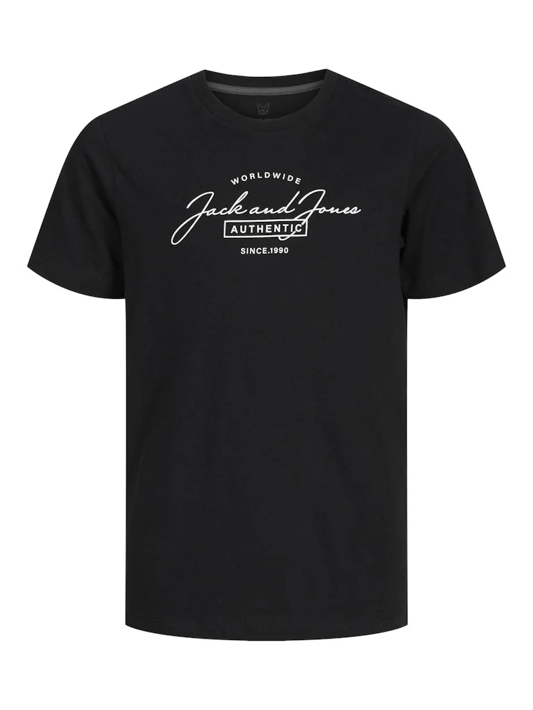 JJFERRIS TEE SS CREW NECK JNR