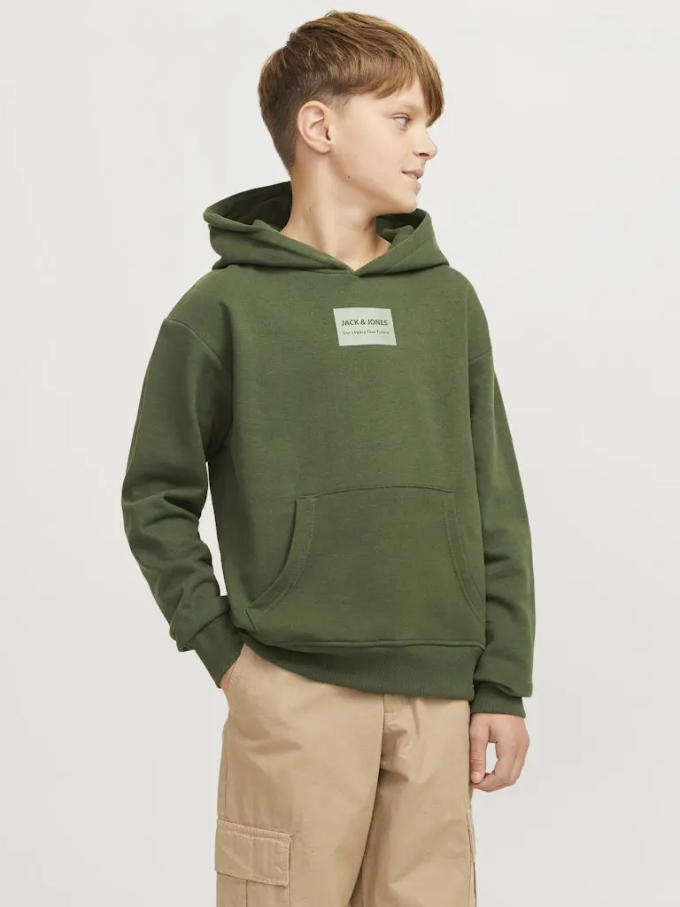 JJHAKKAI SWEAT HOOD JNR