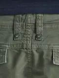 JJIZACK JJCARGO SHORTS AMA SOLID STS