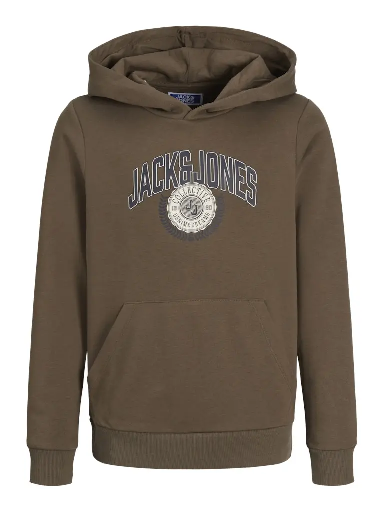 JJKAM VARSITY BRANDING SWEAT HOOD MNI