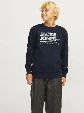 JJLUKE SWEAT CREW NECK JNR