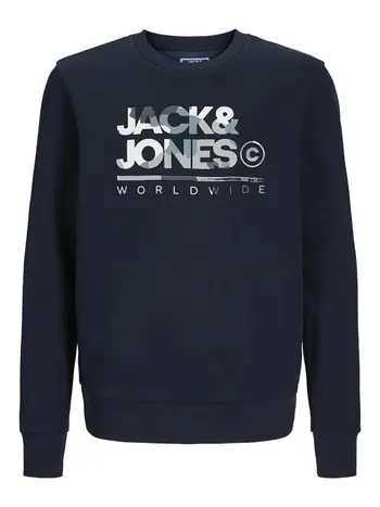 JJLUKE SWEAT CREW NECK JNR