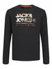 JJLUKE TEE LS CREW NECK JNR