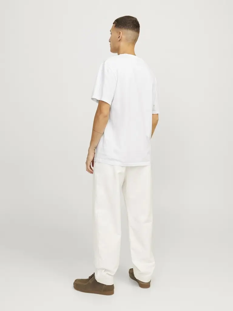 JJOWEN SUMMER TEE SS CREW NECK