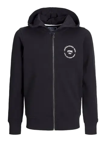 JJSIMON SWEAT ZIP HOOD JNR