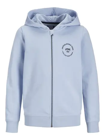 JJSIMON SWEAT ZIP HOOD JNR