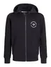 JJSIMON SWEAT ZIP HOOD JNR