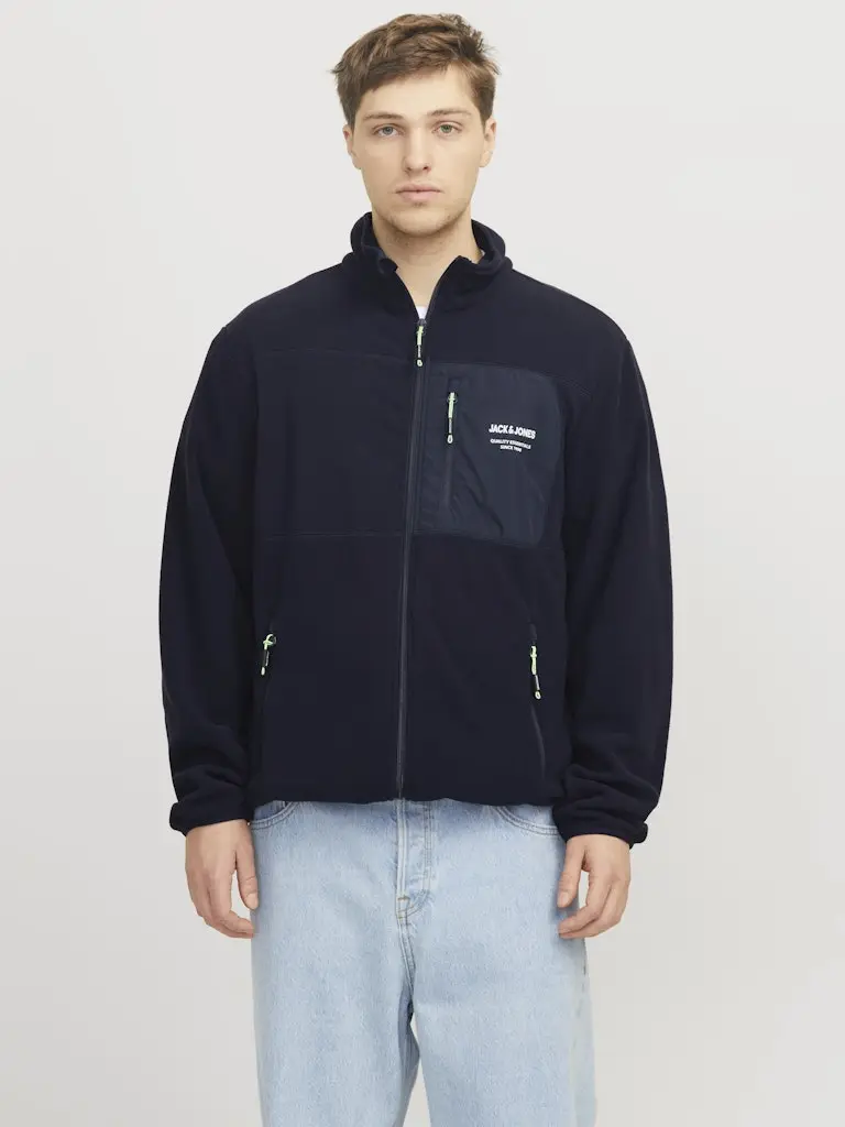 JJTHEO FLEECE JACKET