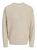 JJWALTER KNIT RELAXED CREW NECK