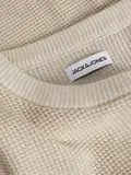 JJWALTER KNIT RELAXED CREW NECK