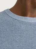 JJWALTER KNIT RELAXED CREW NECK