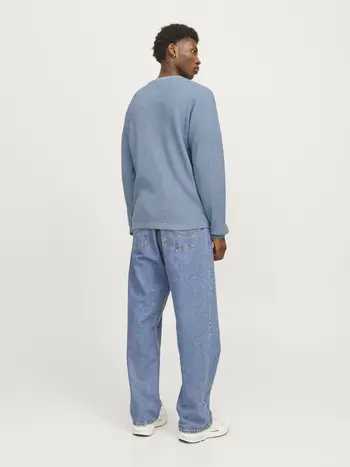 JJWALTER KNIT RELAXED CREW NECK