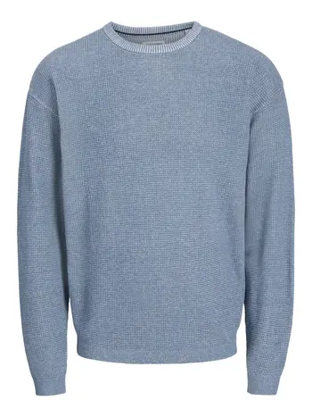 JJWALTER KNIT RELAXED CREW NECK