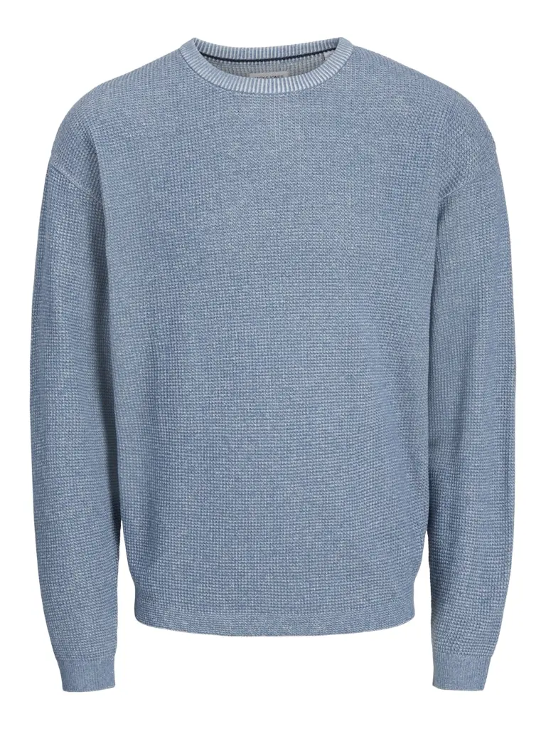 JJWALTER KNIT RELAXED CREW NECK