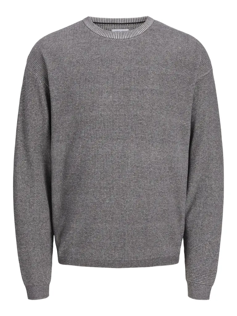 JJWALTER KNIT RELAXED CREW NECK