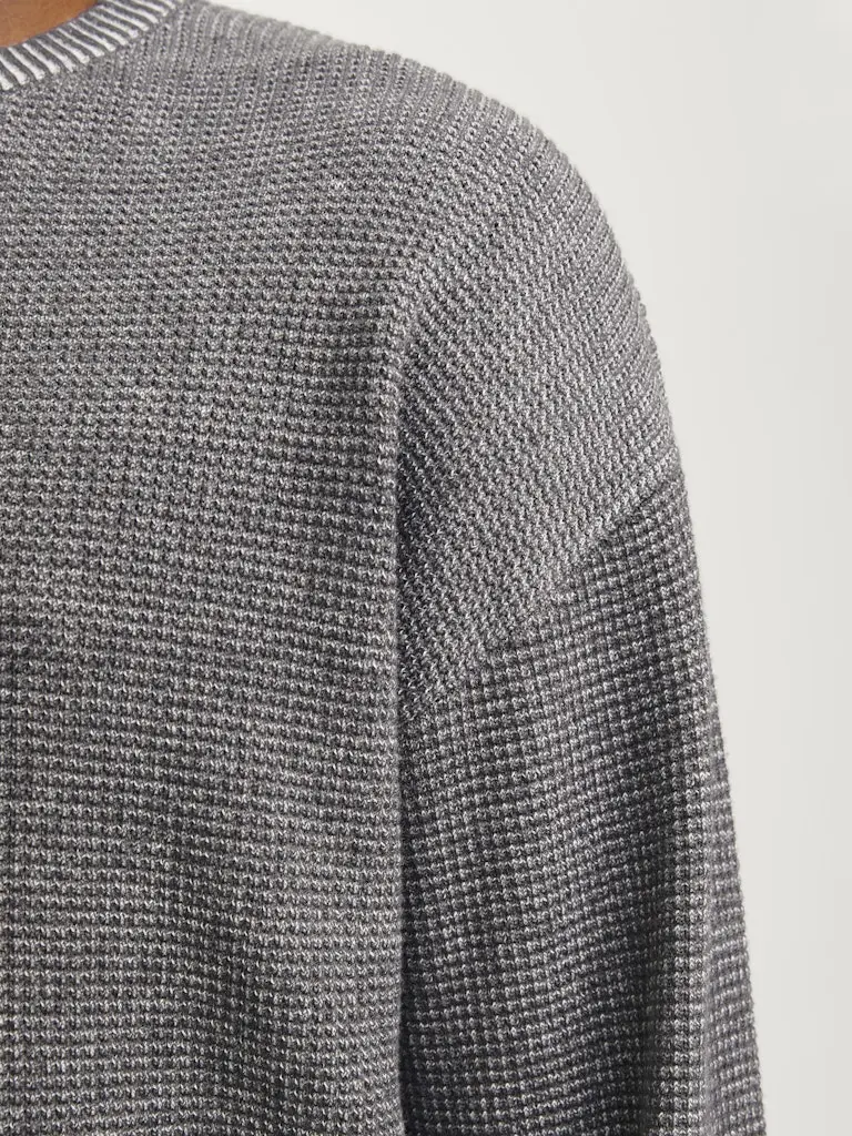 JJWALTER KNIT RELAXED CREW NECK