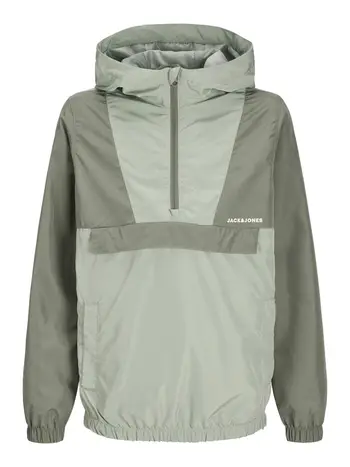 JJWINDBREAKER PACKABLE ANORAK JNR