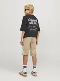 JORBROOKLYN BACK TEE SS CREW NECK JNR