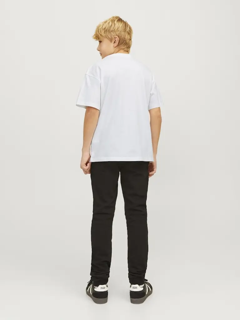 JORBUSHWICK BLUR TEE SS CREW NECK JNR